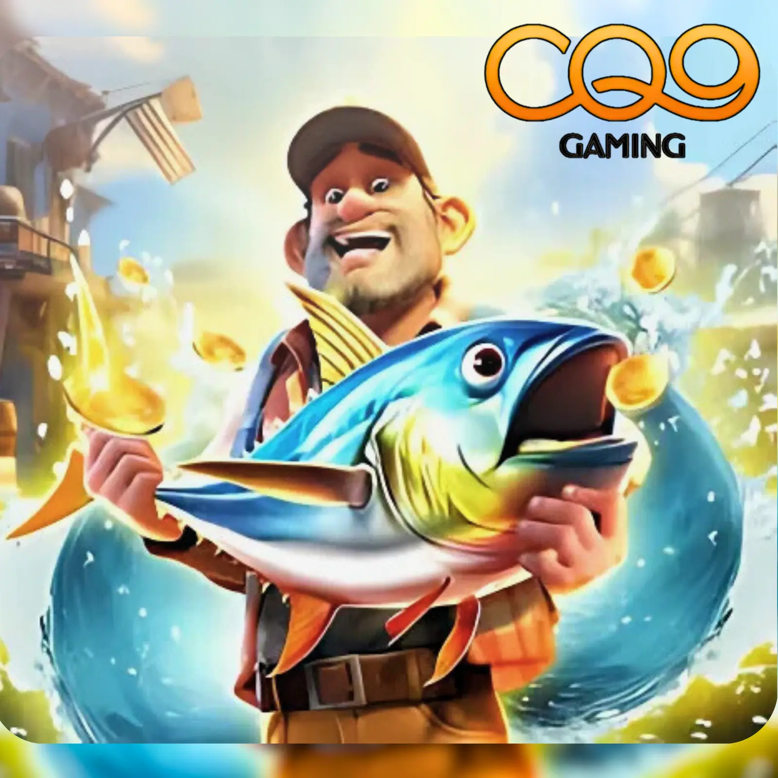 CQ9 Fishing